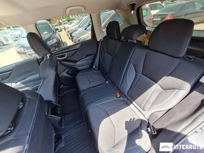 Subaru Forester 42 interauto-car