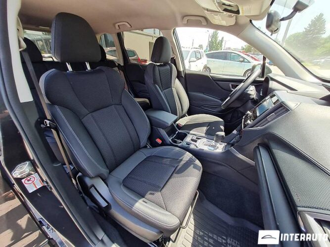 Subaru Forester 40 interauto-car