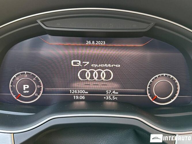 audi Q7 2018