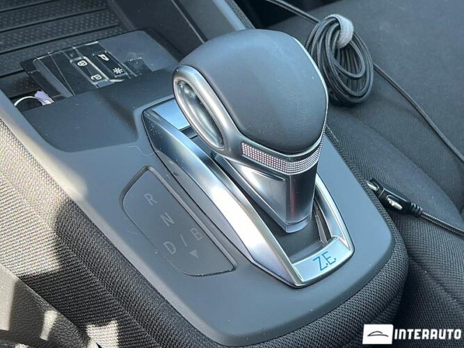 Renault ZOE 43 interauto-car