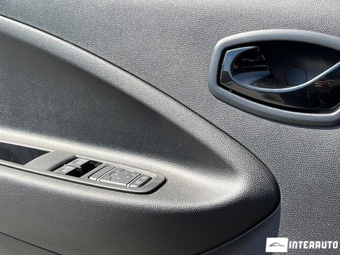 Renault ZOE 47 interauto-car