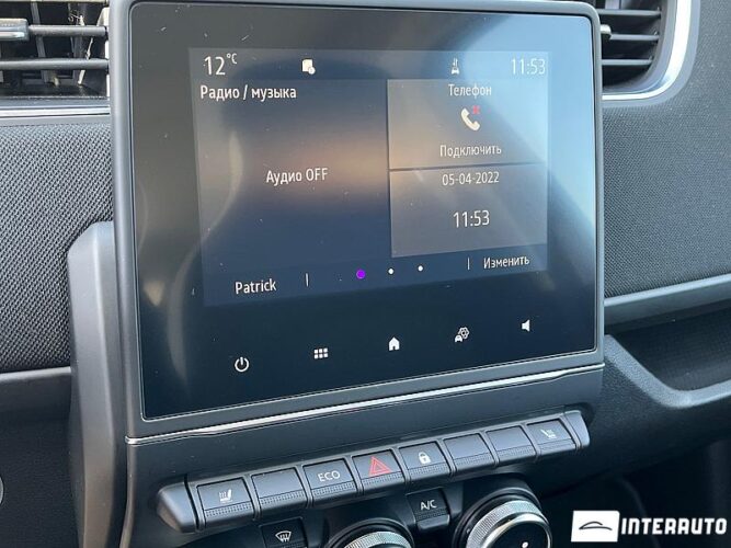 Renault ZOE 41 interauto-car