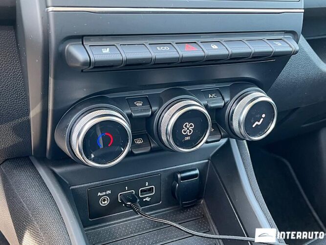 Renault ZOE 42 interauto-car