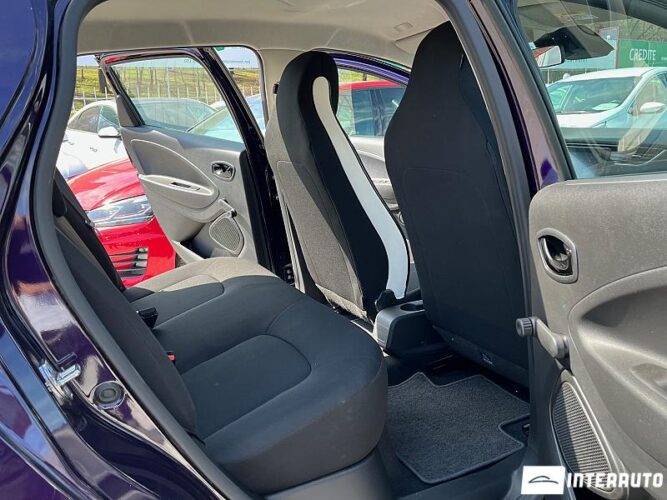 Renault ZOE 51 interauto-car