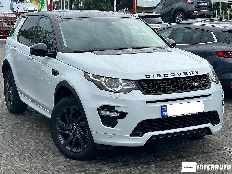 Land Rover Discovery Sport 2 interauto oferta masina