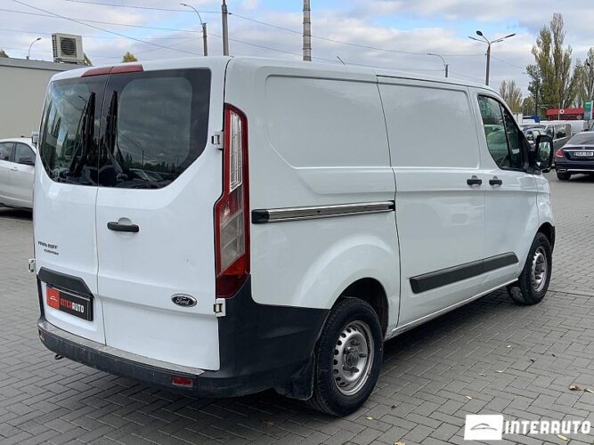 Ford Transit 29 interauto-car