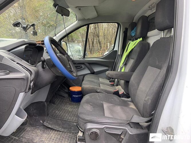 Ford Transit 34 interauto-car