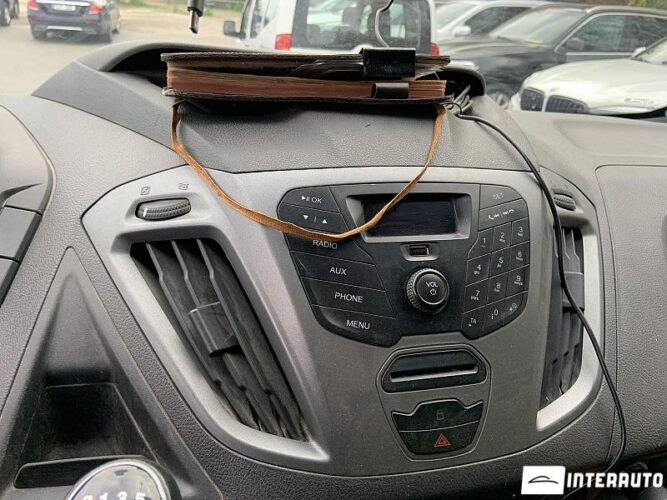 Ford Transit 37 interauto-car