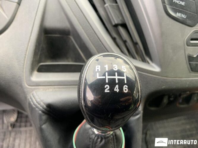 Ford Transit 38 interauto-car