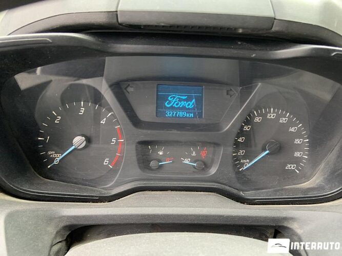 Ford Transit 35 interauto-car