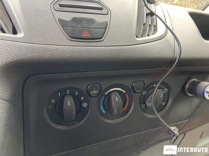 Ford Transit 36 interauto-car