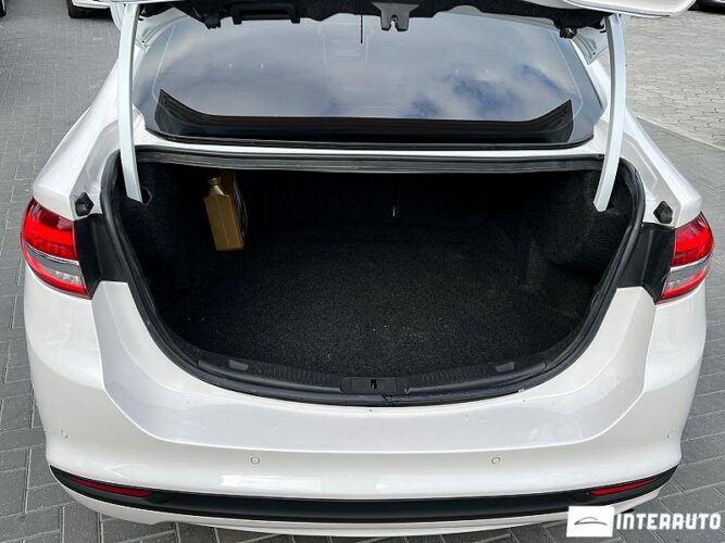 Ford Fusion 45 interauto-car