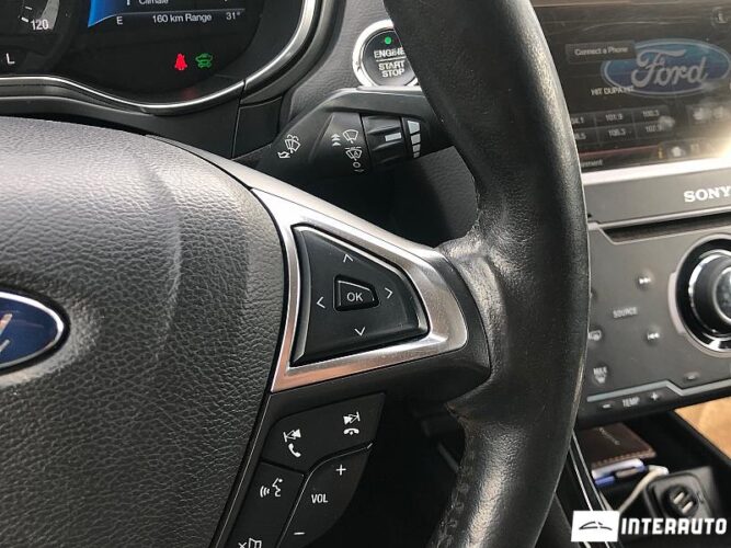 Ford Fusion 40 interauto-car