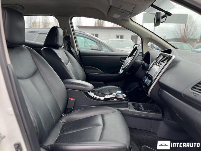 Nissan Leaf 50 interauto-car