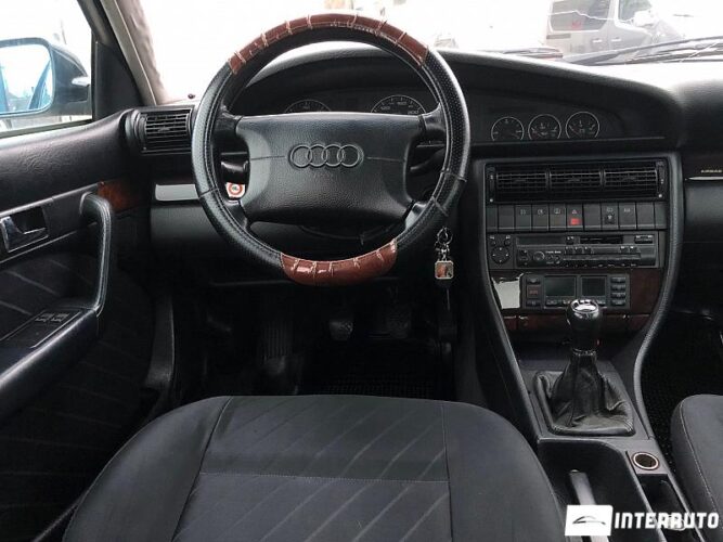 Audi A6 32 interauto-car