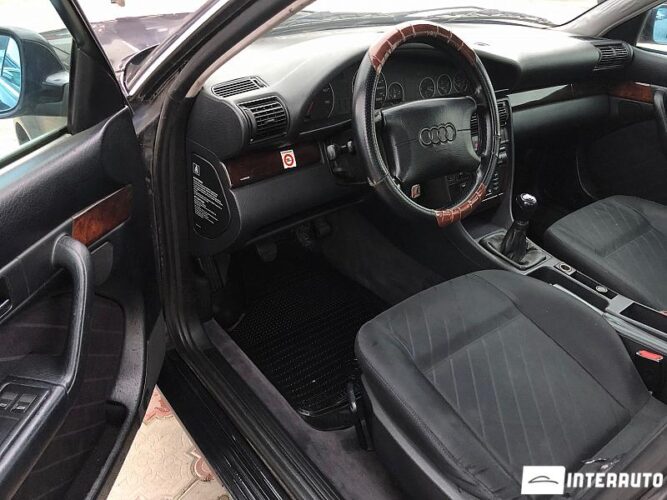 Audi A6 30 interauto-car