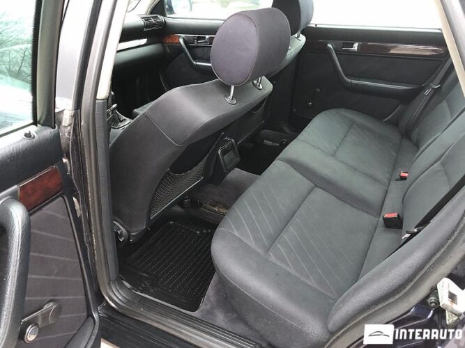 Audi A6 35 interauto-car