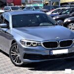 BMW 530 2019