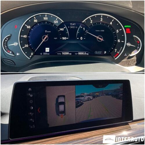 BMW 530 36 interauto-car