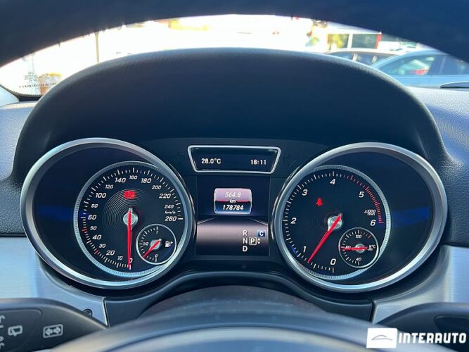 Mercedes GLE 250 43 interauto-car