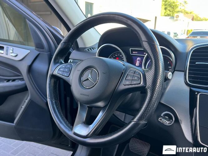 Mercedes GLE 250 40 interauto-car
