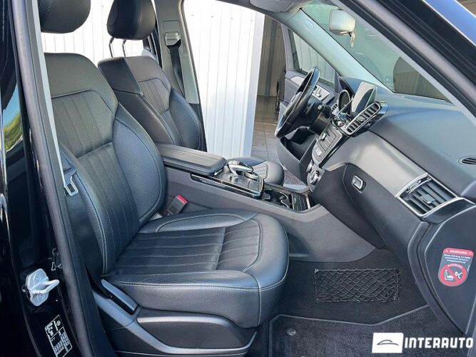Mercedes GLE 250 50 interauto-car