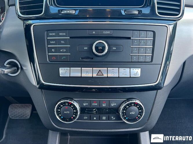 Mercedes GLE 250 45 interauto-car