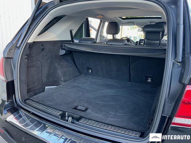 Mercedes GLE 250 56 interauto-car