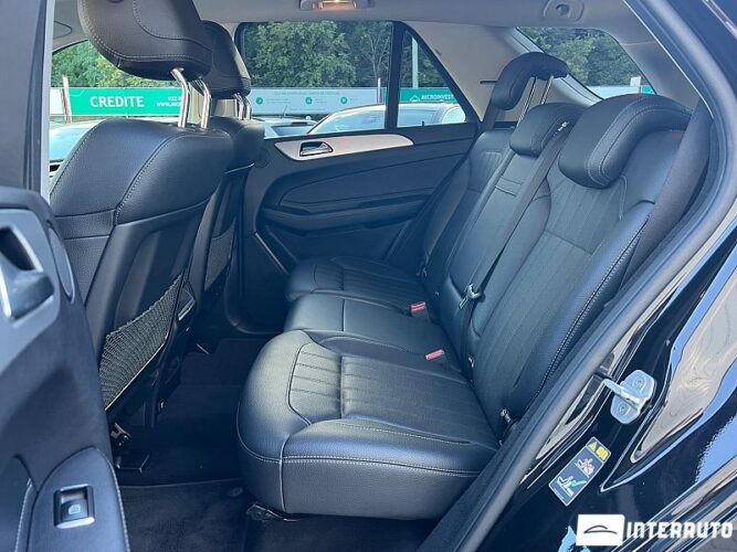 Mercedes GLE 250 52 interauto-car