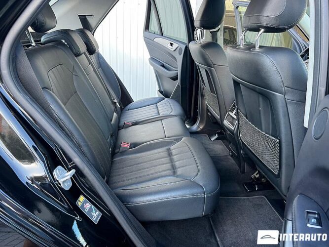 Mercedes GLE 250 53 interauto-car