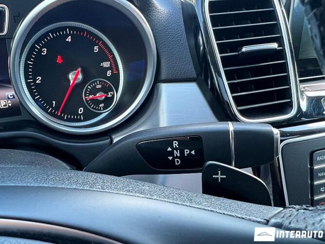 Mercedes GLE 250 42 interauto-car