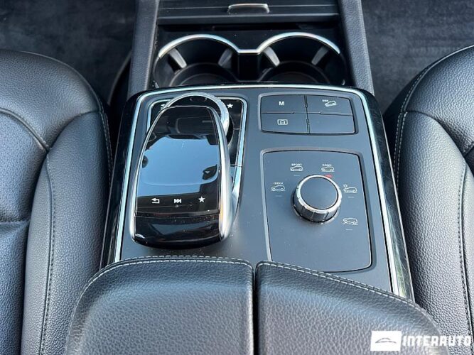 Mercedes GLE 250 46 interauto-car