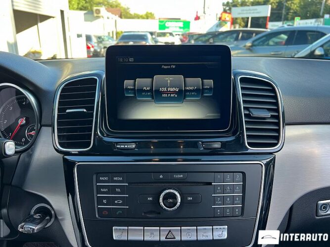 Mercedes GLE 250 44 interauto-car