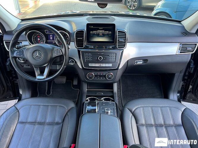 Mercedes GLE 250 49 interauto-car