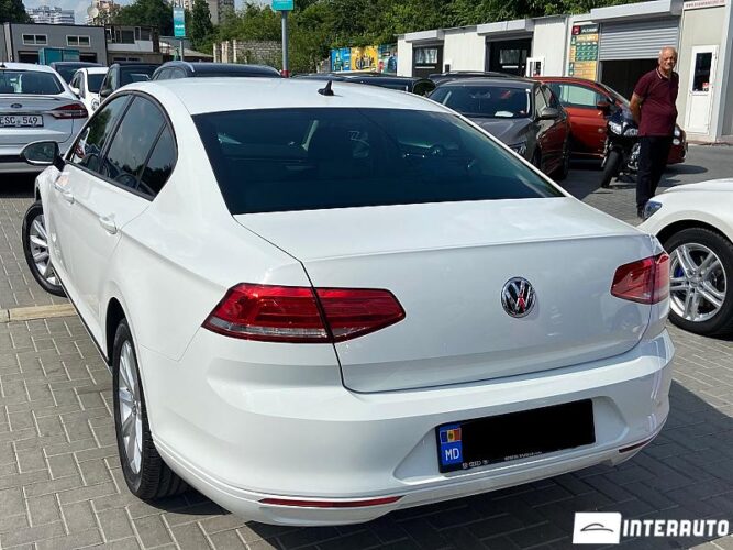 Volkswagen Passat 34 interauto-car