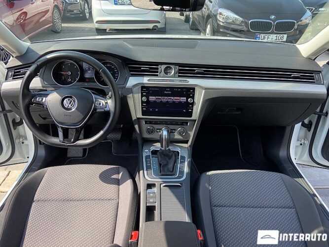 Volkswagen Passat 36 interauto-car