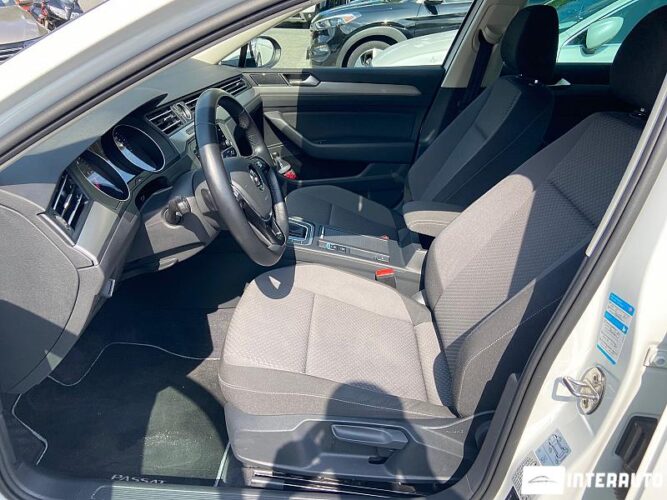 Volkswagen Passat 40 interauto-car