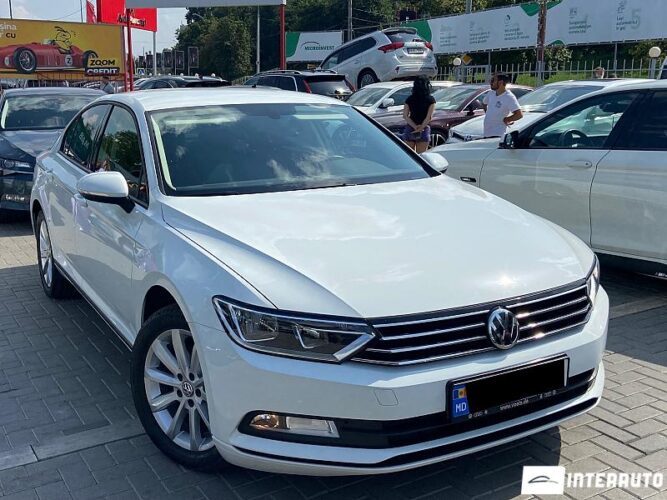 Volkswagen Passat 31 interauto-car