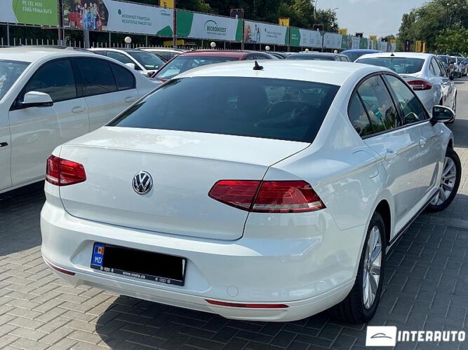 Volkswagen Passat 33 interauto-car