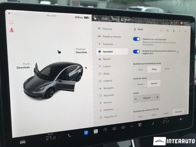 Tesla Model 3 53 interauto-car