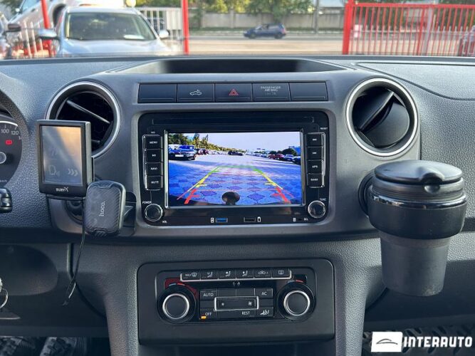 Volkswagen Amarok 31 interauto-car