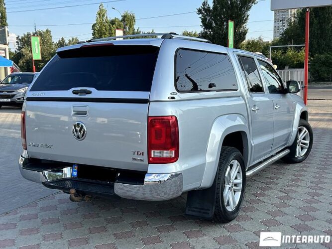 Volkswagen Amarok 24 interauto-car