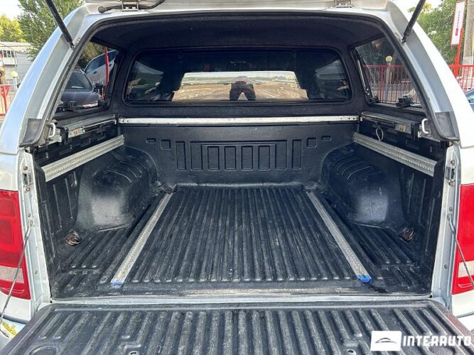 Volkswagen Amarok 35 interauto-car