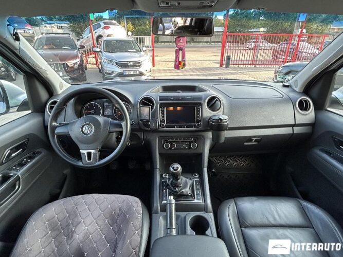 Volkswagen Amarok 29 interauto-car