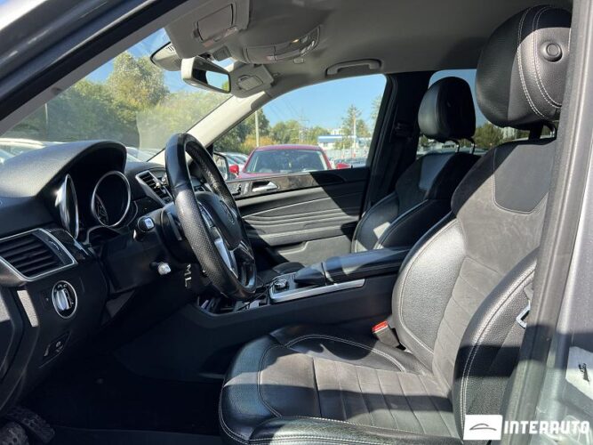Mercedes ML 250 33 interauto-car
