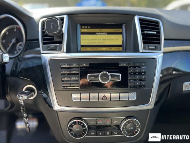 Mercedes ML 250 36 interauto-car