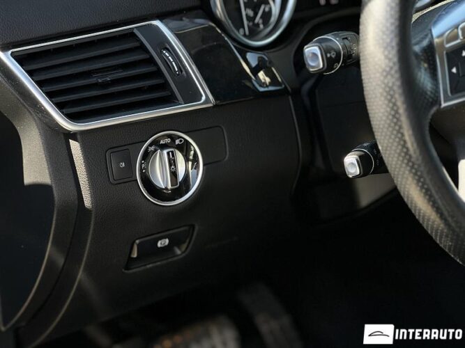 Mercedes ML 250 32 interauto-car