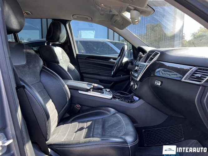 Mercedes ML 250 39 interauto-car