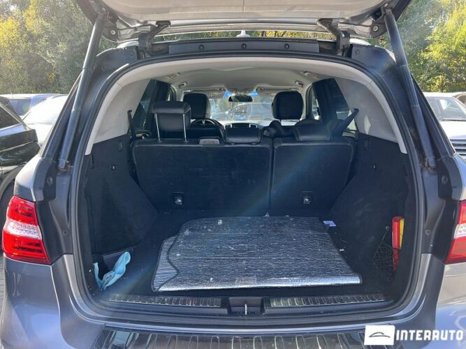 Mercedes ML 250 41 interauto-car
