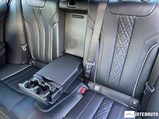 BMW 530e 57 interauto-car